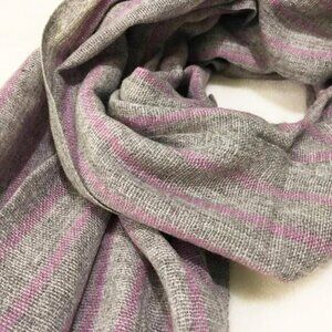 Portolano 100% cashmere scarf